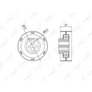 ����� �������� ����� ��� Lynxauto PB1005 PB1005 ����