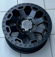 MLJ Black Rhino. 8.0x18", 6x139.7, ET35 ����