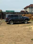 Mitsubishi Pajero Sport ����