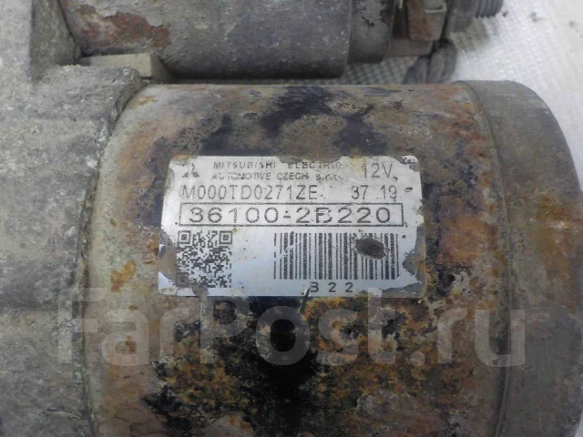 ������� Hyundai i30 II (2011�2015) [361002B220] 361002B220 ����