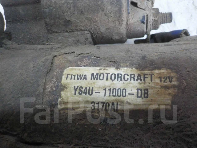 ������� Ford Focus I (1998�2004) [YS4U-11000-DB] YS4U11000DB ����