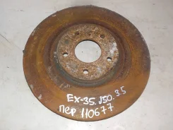 ��������� ���� Nissan Fuga I (2004�2009) [40206EG000], �������� 40206EG000 ����