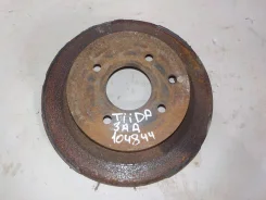 ��������� ���� Nissan Tiida C11 (2004�2012) Nissan 43206EM10A, ������ 43206EM10A ����