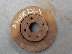 ��������� ���� Toyota Aygo I (2005�2009) Toyota 43512-0H040, �������� 435120H040 ����