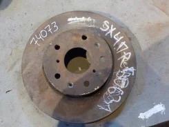 ��������� ���� Suzuki SX4 I (2006�2009) Suzuki 5531180J03, �������� 5531180J03 ����