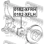 ������� 0182-XFLH Febest 0182XFLH 0182XFLH ����