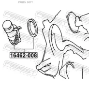 ��������� 87�C 16462-008 Febest 16462008 16462008 ����