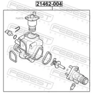 ��������� 83�C 21462-004 Febest 21462004 21462004 ����