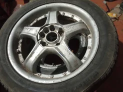 ASA Wheels. 7.0x17", 5x100, 5x114.3, ET45, �� 60,1���. ����