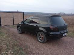 Mitsubishi Airtrek. CU2W0201399, GQ3938 ����