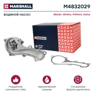 ������� ����� ��� Nissan Primera, Nissan Almera, Nissan Sunny ����� marshall m4832029 M4832029 ����
