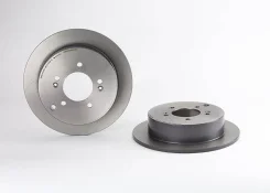 ���� ��������� UV Coated, ������ ��� KIA Sportage, Hyundai Santa FE, Hyundai Tucson Brembo 08. A446.11 08A44611 ����