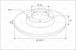 ���� ��������� | ����� | Valeo 297803 297803 ����