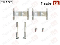 ����������� ��������� ��������� ������� �������� ������ � ����� ��� AUDI Q7, Porsche Cayenne, Volkswagen Touareg Master KiT 77AA277 77AA277 ����