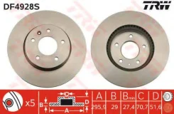 ���� ��������� | ����� | TRW DF4928S DF4928S ����