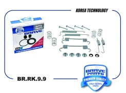 ����������� �������� ��� OPEL Astra, Chevrolet AVEO, OPEL Combo brave brrk99 BRRK99 ����