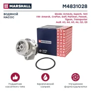 ����� ������� Marshall M4831028 M4831028 ����