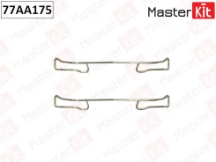 ����������� ��������� ��������� ������� �������� ������ � ����� ��� FORD Mondeo, Renault Laguna, Renault Megane II Master KiT 77AA175 77AA175 ����