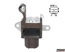 ��������� ���������� 12V L*IG*S*DFM(FR) Toyota 1AZ 2AZ 1AR 2AR 2ZR 1MZ 3MZ 1TR 2TR 1GR 2GR 1UR 2UR 3UR CIN117 CSN6301 (Boruida) Boruida 2770020090 277...