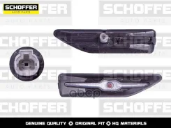��������� �������� � ����� ������ Kia Rio 10-17 Schoffer ���. SHF-16452 SHF16452 ����