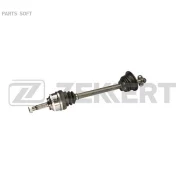������ � ����� ������. ���. Renault Clio II 98- Kangoo 97- ���� Zekkert AW-4648 AW4648 ����