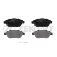 ������� ����. ����. ������. Fiat 500L (351_ 352_) 12- Opel Corsa D 06- Zekkert BS-1688 BS1688 ����