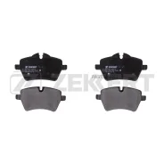 ������� ����. ����. ������. Mini Clubman (R55 R55N) 07- Countryman (R60) 10- Couper (R58) 10- Pac Zekkert BS-2140 BS2140 ����