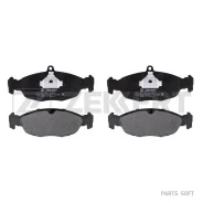 ������� ����. ����. ������. Daewoo Lanos (KLAT) 97- Nexia (Kletn) 95- Opel Corsa A B II 82- Kadet Zekkert BS-2346 BS2346 ����