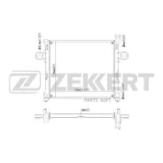 �������� ���������� ��������� Jeep Commander 05- Grand Cherokee III 04- Zekkert MK-1535 MK1535 ����