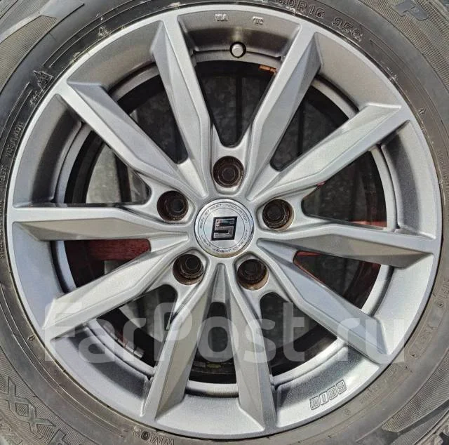 Sein. 6.5x16", 5x114.3, ET38, �� 73,1���. ����