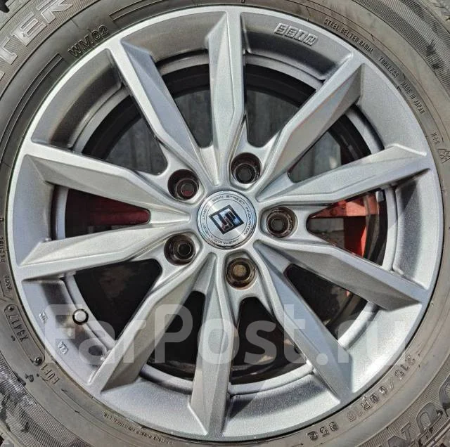 Sein. 6.5x16", 5x114.3, ET38, �� 73,1���. ����