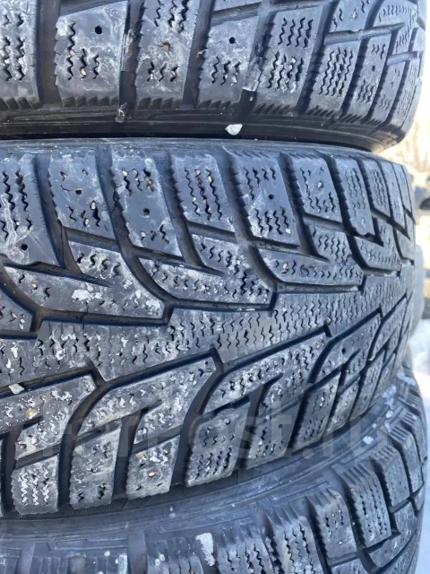 Hankook Winter i*Pike RS W419. ������, ��� �����, �/�, ����� 50 % ����