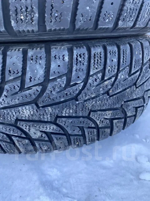Hankook Winter i*Pike RS W419. ������, ��� �����, �/�, ����� 50 % ����
