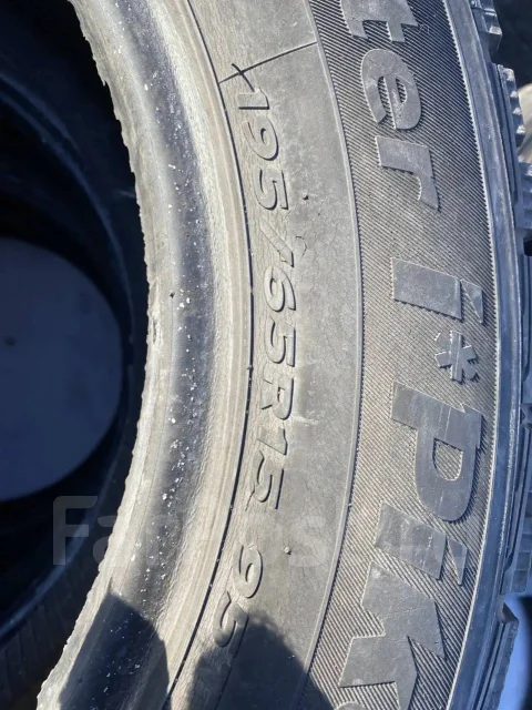 Hankook Winter i*Pike RS W419. ������, ��� �����, �/�, ����� 50 % ����