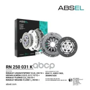 �������� ��������� (�������, ����). Absel, ������� RN250031K. �������� � ������ � ��������� � �����������. Absel ���. rn250031k RN250031K ����