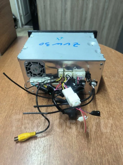 Toyota NSCP-W62 ����