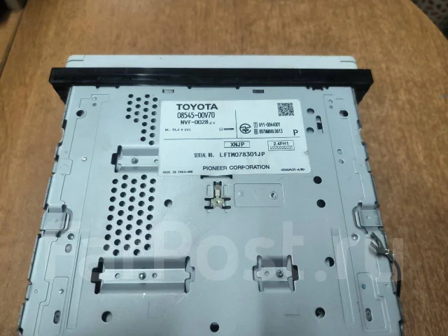 Toyota NSCP-W62 ����