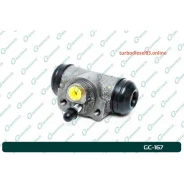 ������� ��������� ������� � ����� G-brake GC-167 GC167 ����