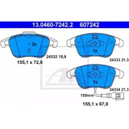 ������� ��������� �������� ������, AUDI: Q3 2.0 TDI/2.0 TDI quattro/2.0 TFSI quattro 11- SEAT: Alhambra 1.4 TSI/1.8 TFSI/2.0 TDI/2.0 TDI 4WD/2.0 TSI 1...