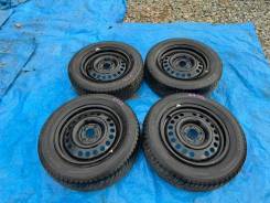 �������� �������� Dunlop All Season Maxx+����� 175/65R15 84S [66639]. 5.5x15" 4x100 ET45 ����