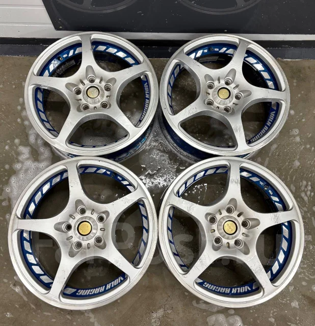 RAYS Volk Racing SF Challenge. 7.0x17", 5x114.3 ����