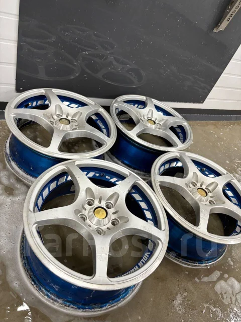 RAYS Volk Racing SF Challenge. 7.0x17", 5x114.3 ����
