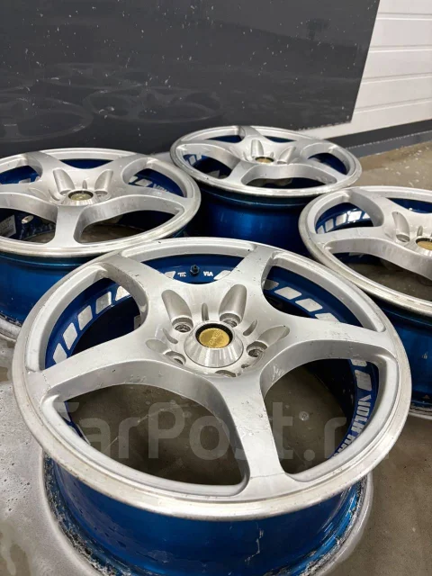 RAYS Volk Racing SF Challenge. 7.0x17", 5x114.3 ����