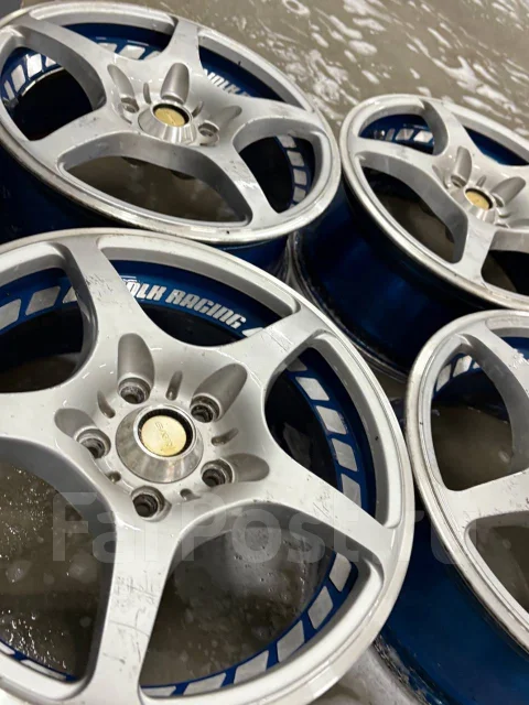 RAYS Volk Racing SF Challenge. 7.0x17", 5x114.3 ����