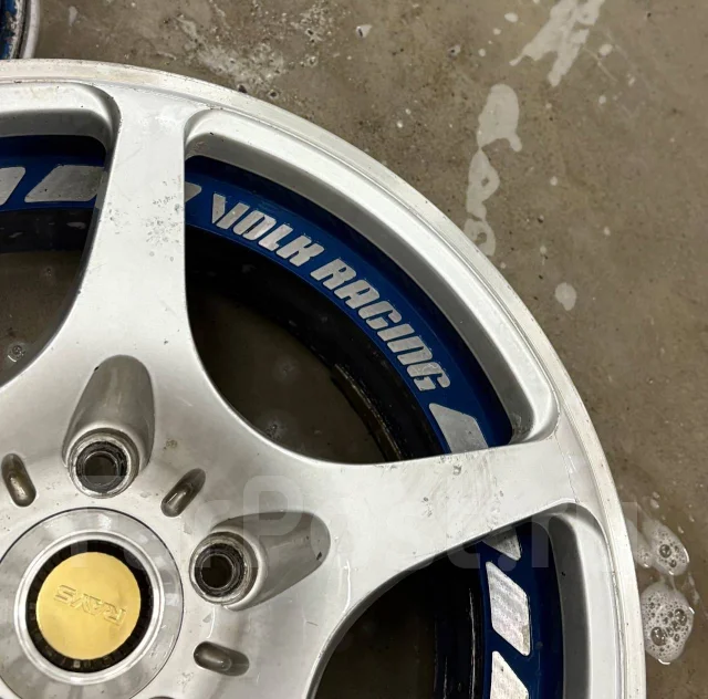 RAYS Volk Racing SF Challenge. 7.0x17", 5x114.3 ����