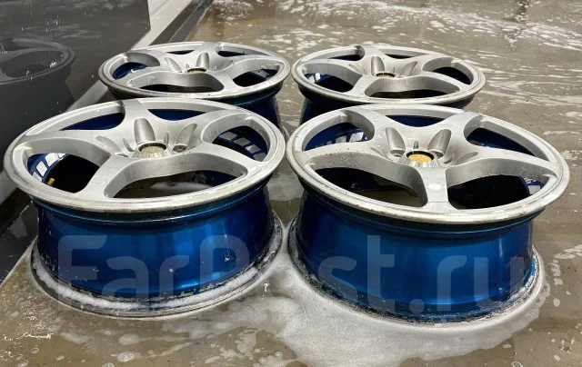 RAYS Volk Racing SF Challenge. 7.0x17", 5x114.3 ����
