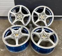 RAYS Volk Racing SF Challenge. 7.0x17", 5x114.3 ����
