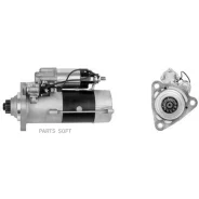 �������! 24V 7.5KW 12 ������ CW MB Mahle MS754 MS754 ����
