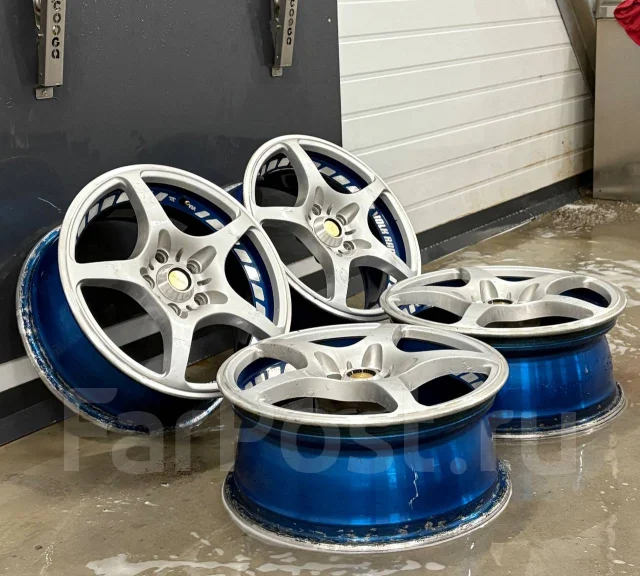 RAYS Volk Racing SF Challenge. 7.0x17", 5x114.3 ����