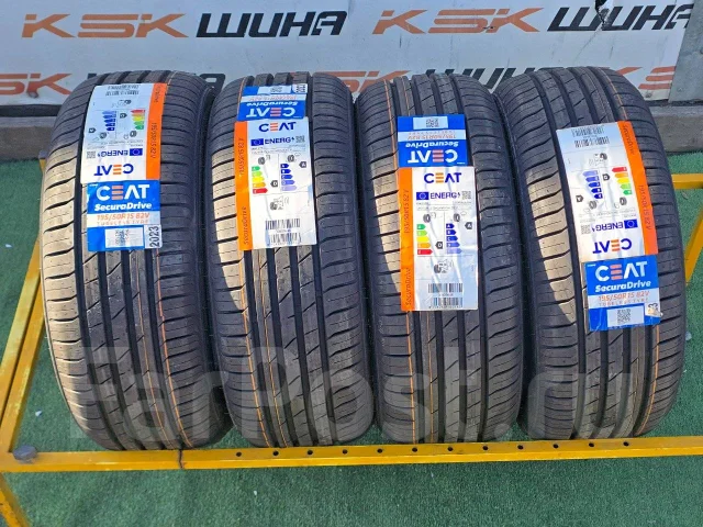 CEAT SecuraDrive. ������, 2023 ���, ����� ����